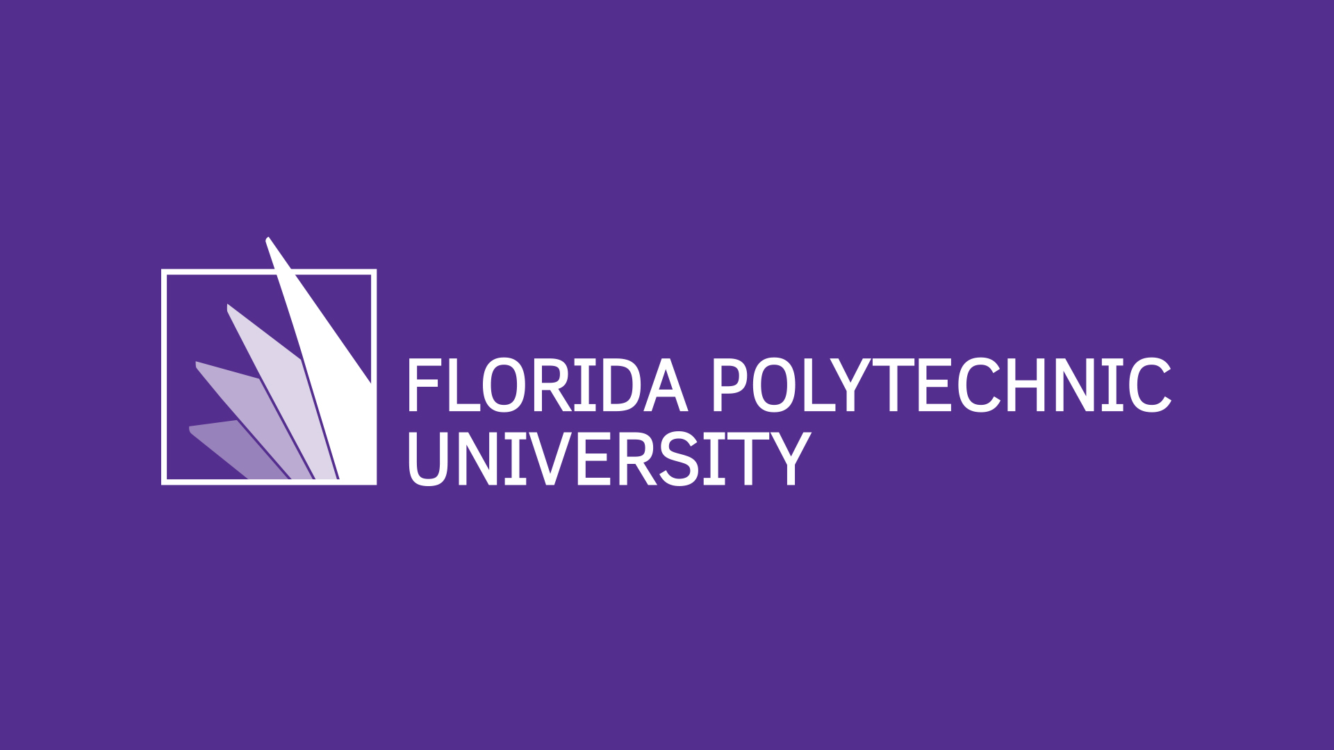 Florida Polytechnic Logo